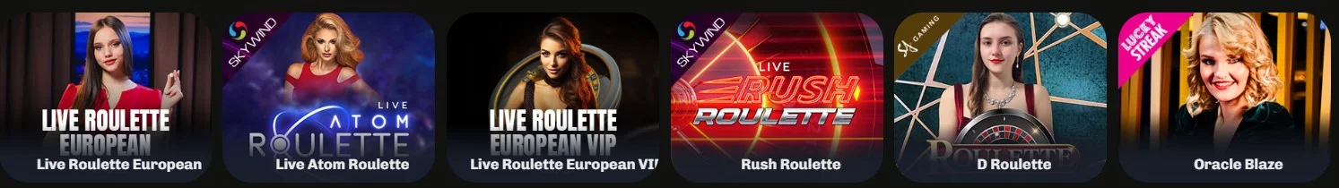 Live Casino