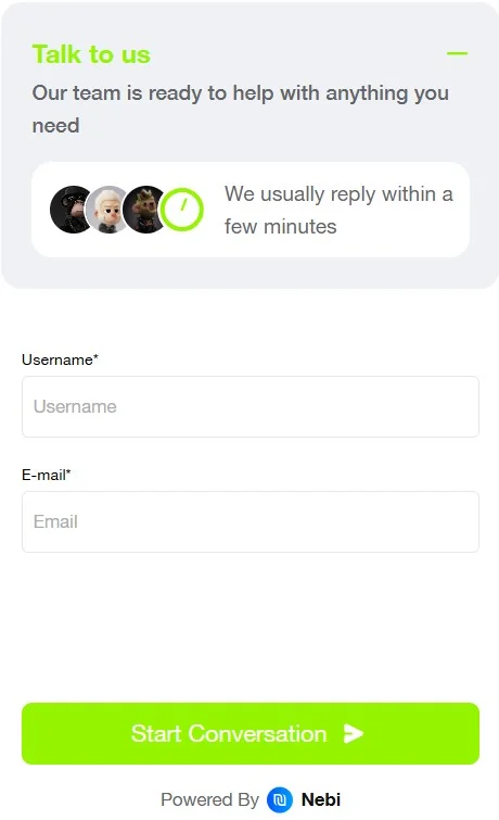 Customer Support